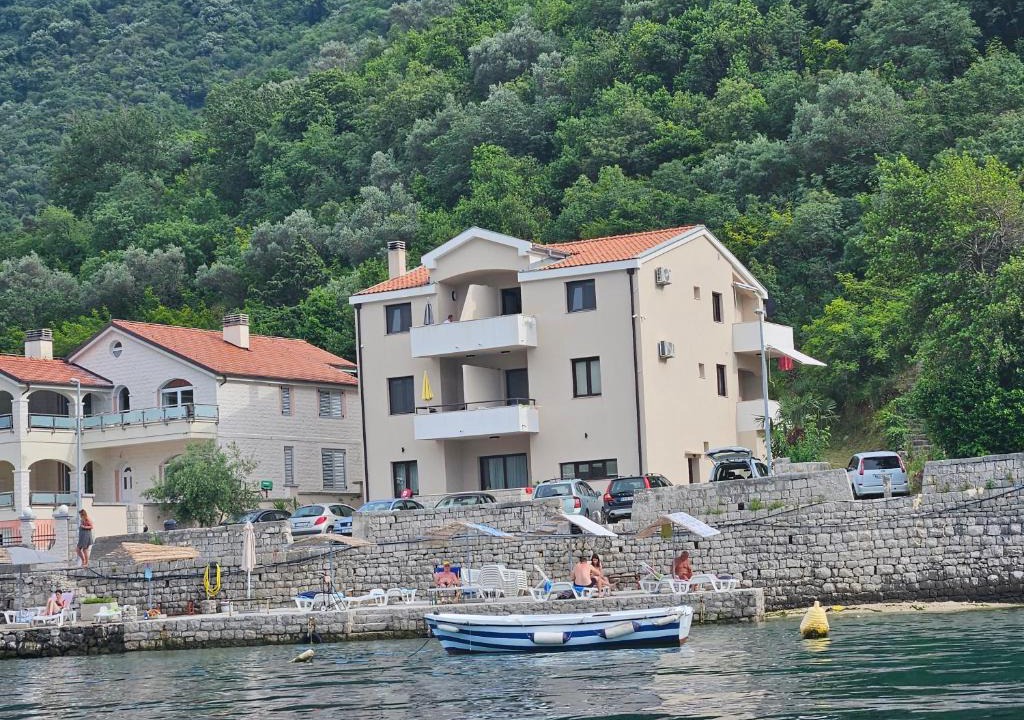 Lepetane House | Apartmani Račeta