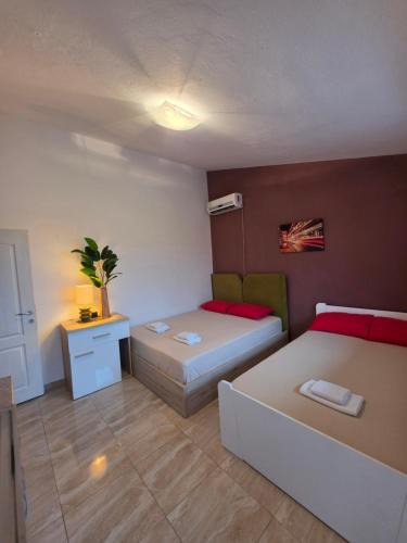 Sutomore Apartment | Apartmani Tina