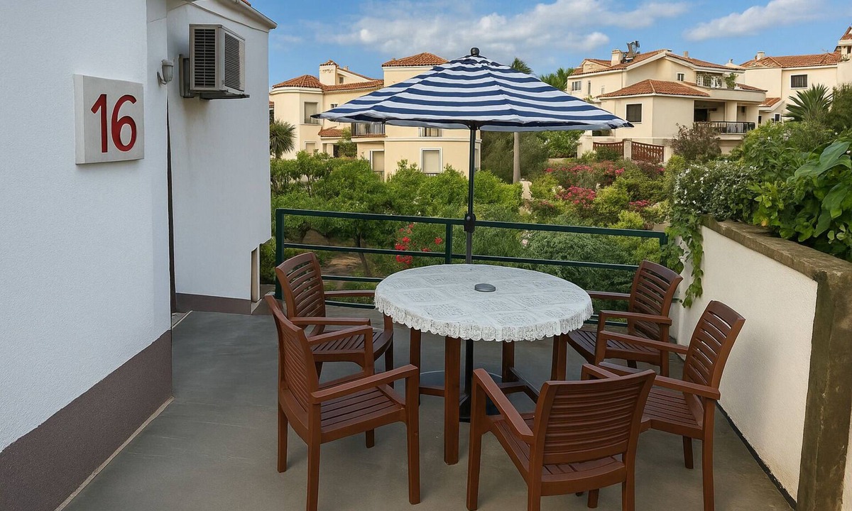 Igalo Apartment | Apartment Anna 200 meters from Beach and private parking.Pet friendly!