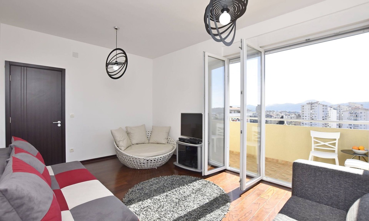 Zeljeznica Apartment | Apartment Branko