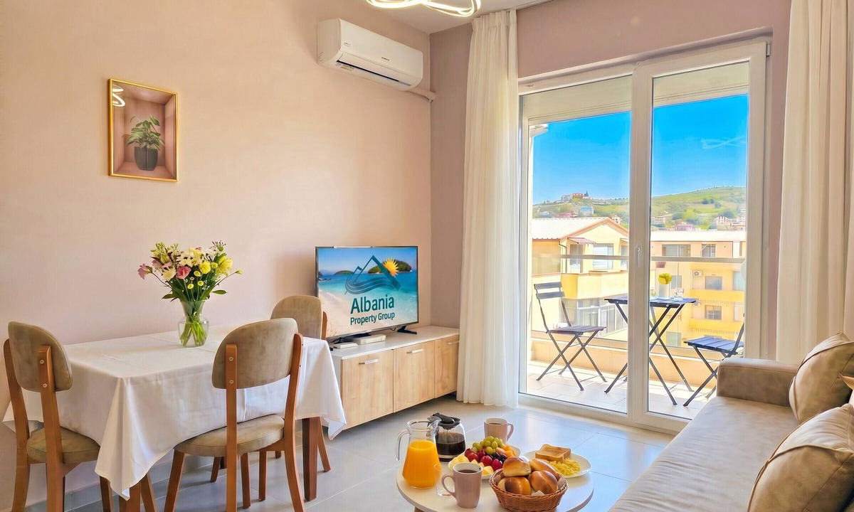 Golem Apartment | Apartment by the Sea in Golem 095