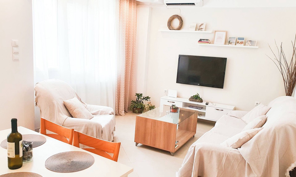 Kavala Apartment | Apartment Central Vanilia