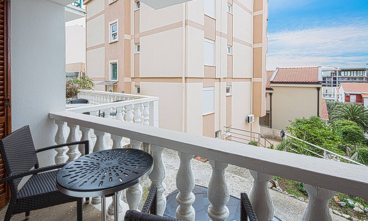 Petrovac Apartment | Apartment Family ,Perfect Place For Perfect Stay