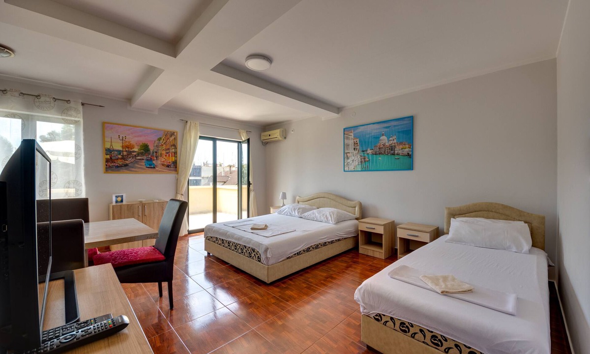Meljine Apartment | Apartment for families with sea view in Herceg Novi
