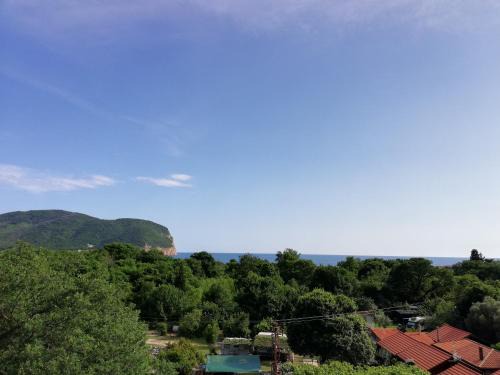 Kaluđerac Apartment | Apartment Forte Roses Montenegro KO Buljarica