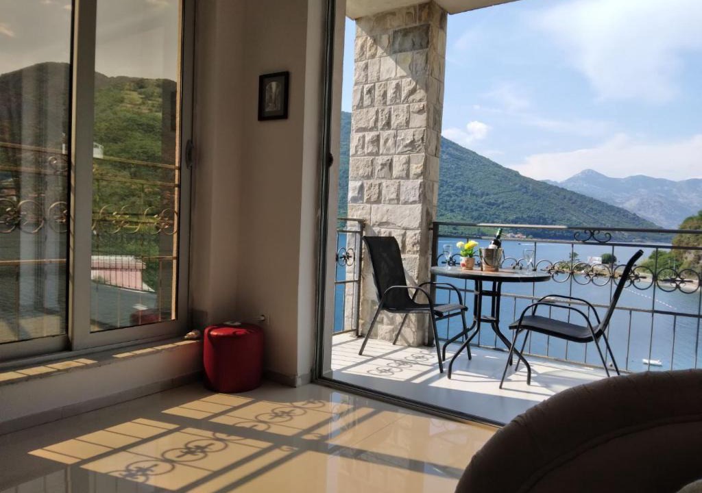 Lepetane Apartment | Apartment Galina