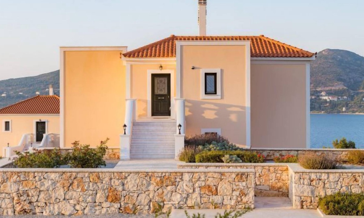 Samos Town Apartment | Apartment Grande Vista I in Samos Town - 4 persons, 1 bedrooms