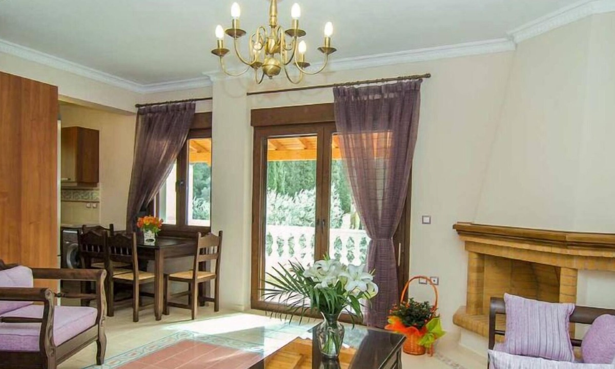 Kerveli Apartment | Apartment Hera in Samos Town - 2 persons, 1 bedrooms