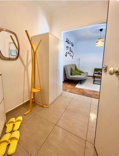 Exarhia Apartment | Apartment in the center of Athens!