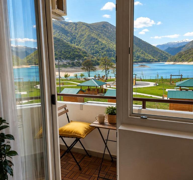 Pluzine Apartment | Apartment Lake story