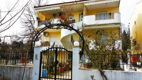 Asprovalta Apartment | Apartment Marina 1