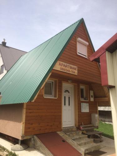 Zabljak House | Apartment MG