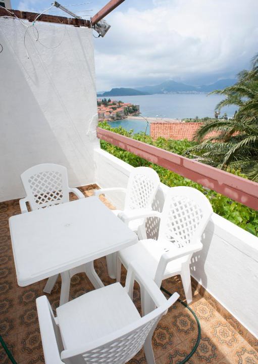 Sveti Stefan Apartment | Apartment Mina