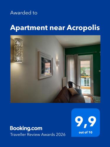 Petralona Apartment | Apartment near Acropolis