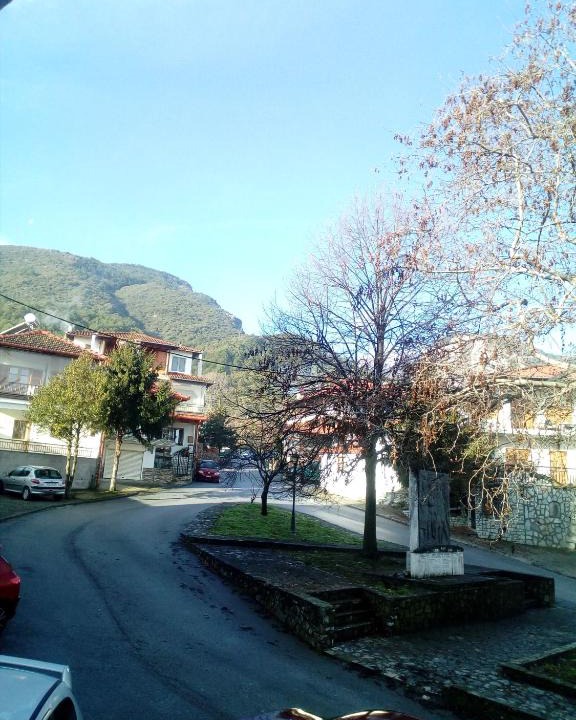 Litochoro Apartment | Apartment near Olympus mountain