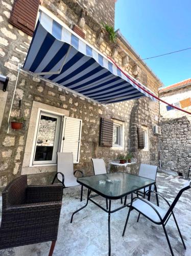 Perast Apartment | Apartment Njegoš