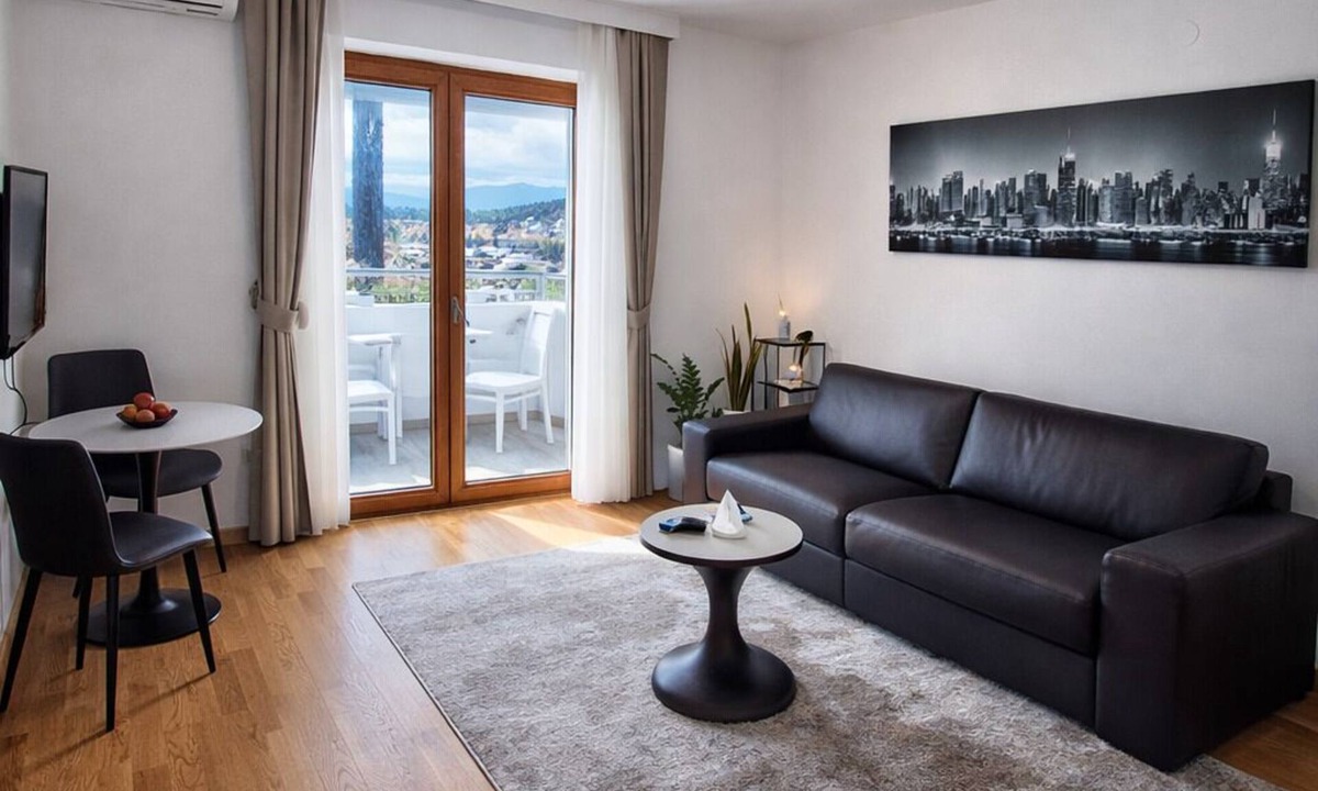 Downtown Apartment | Apartment Podgorica City center-Aurora 33