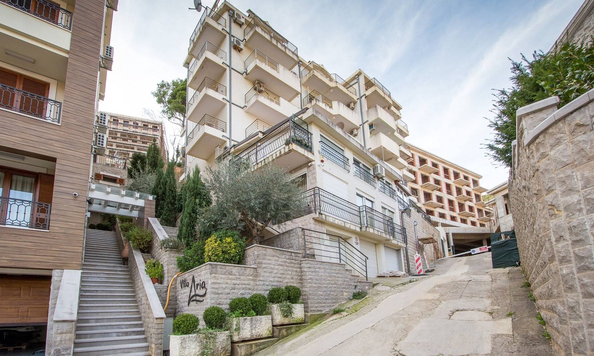 Babin do Apartment | Apartment Ranko w/1 bedroom + sea view #2