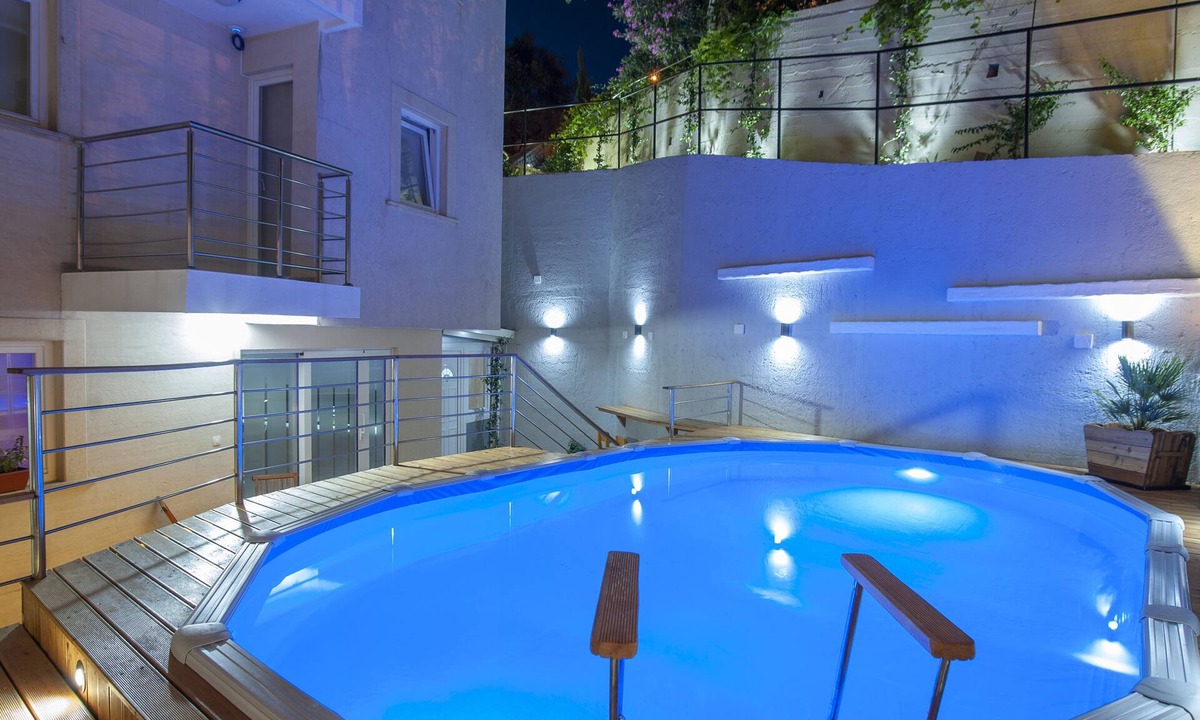 Sveti Stefan House | Apartment San Stefano