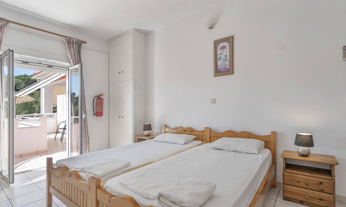 Leivathos Apartment | Apartment 'Studio 9'