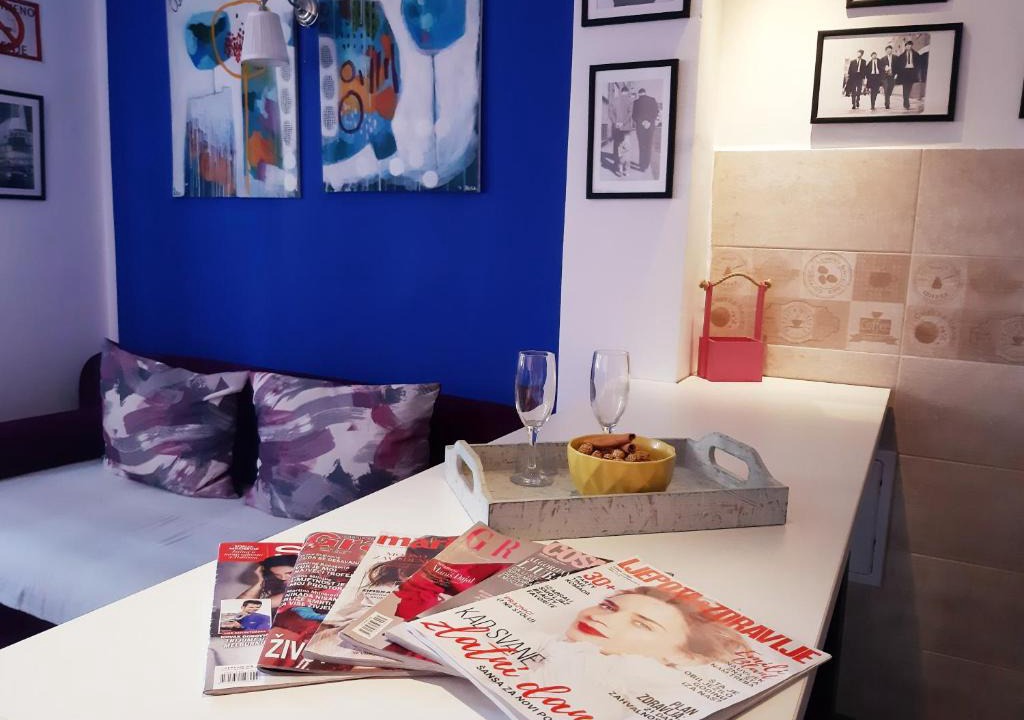 Donje Polje Apartment | Apartment The Royal Square