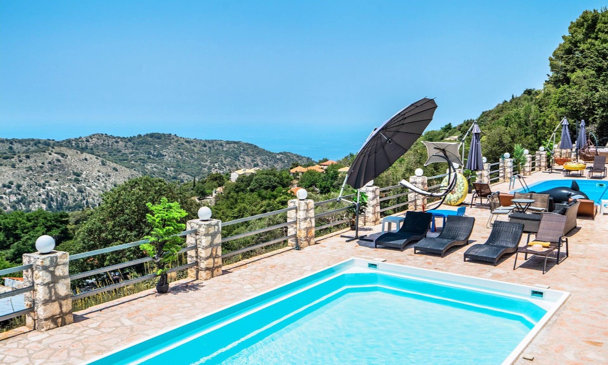 Chortata Apartment | Apartment 'Ventus Artemis' with Sea View, Wi-Fi and Air Conditioning