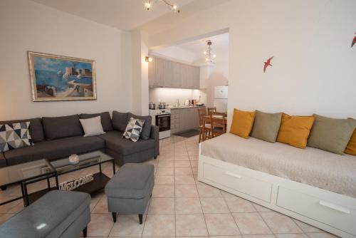 Kiveri Apartment | Apartment with view in Kiveri, near Nafplio
