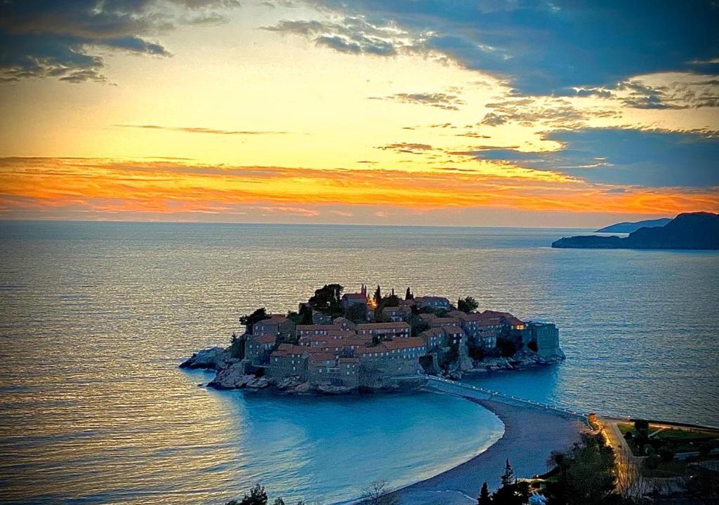 Sveti Stefan Apartment | Apartments Aleksandar