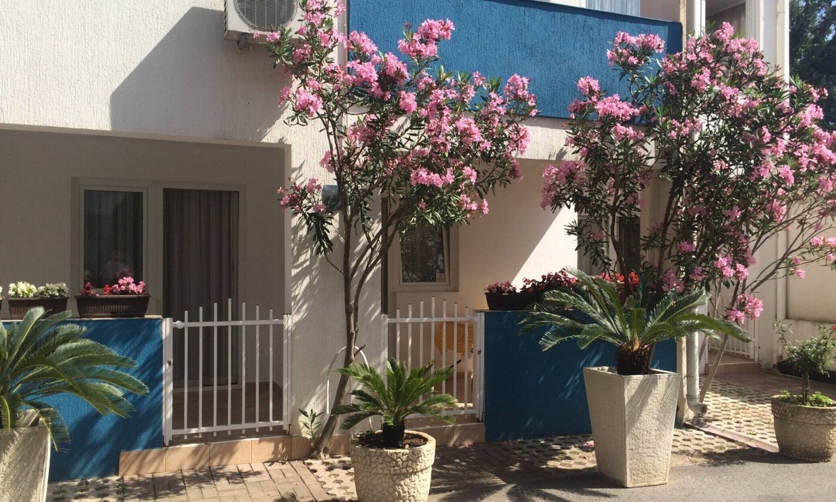Becici Apartment | Apartments Aleksić, Bečići - Studio Apartment with Terrace 2
