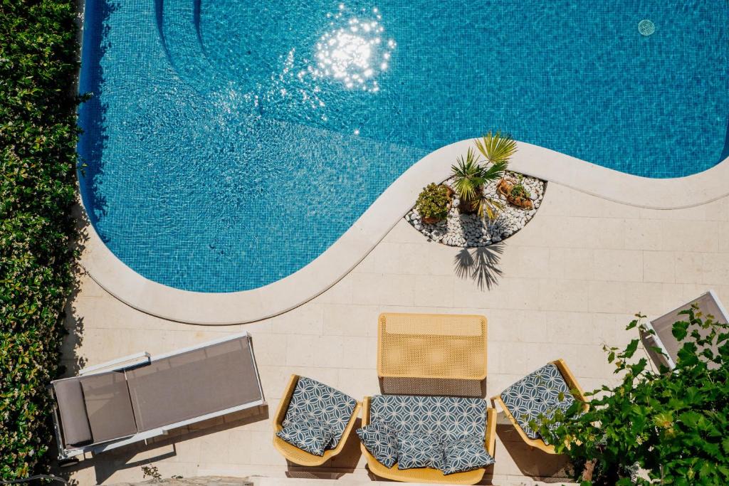 Babin do Apartment | Apartments Captain's Villa