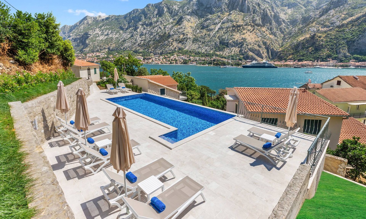 Kotor Apartment | Apartments Doncic