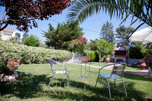 Haniotis Apartment | Apartments Eleni 4 Seasons