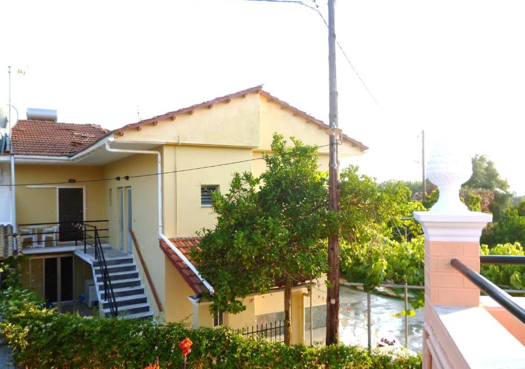 Agios Georgios Pagon Apartment | Apartments Giannis Corfu
