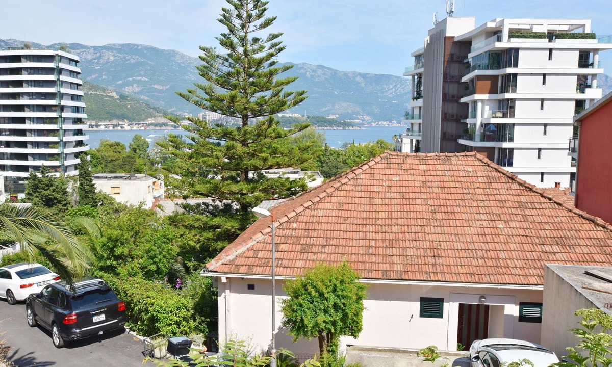 Gospostina Apartment | Apartments Ivanović (92981-A1) - Budva