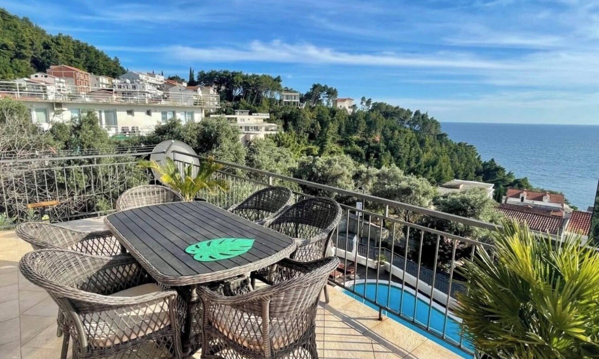 Sveti Stefan Hotel | Apartments Kentera