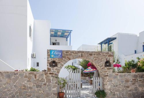 Paros Apartment | Apartments Klery - Studios 3