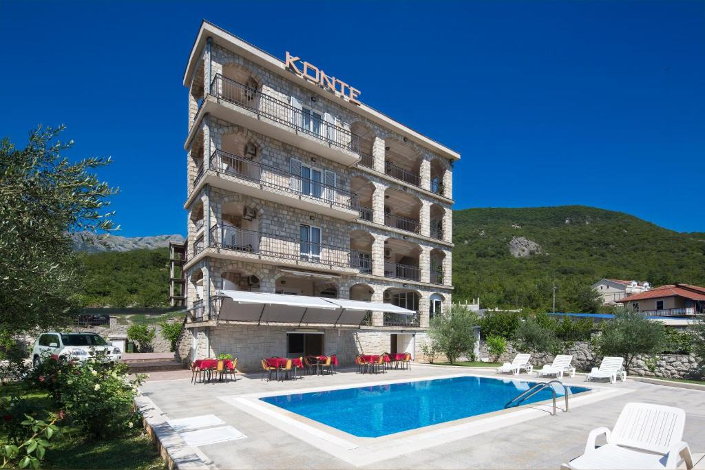 Prijevor Apartment | Apartments Konte