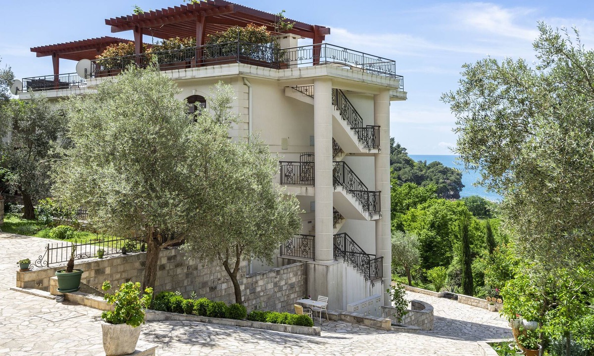 Lucice Apartment | Apartments Lost in Paradise Montenegro