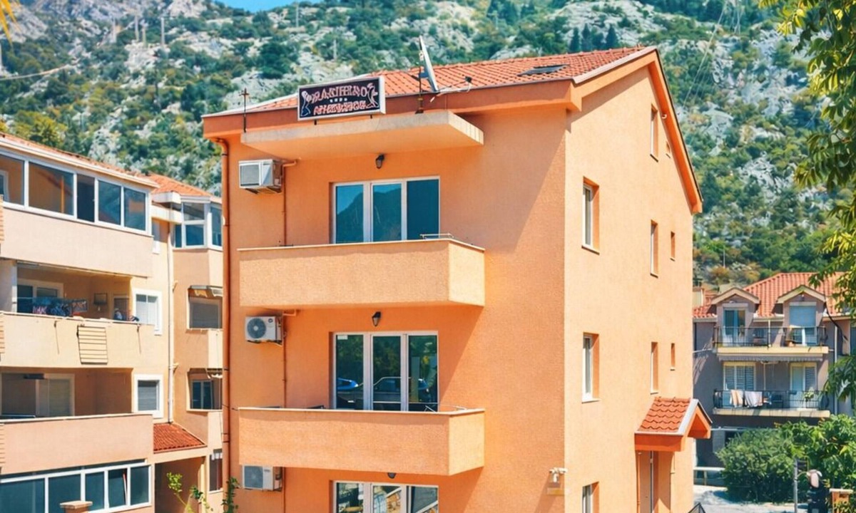 Skaljari Apartment | Apartments Marinero