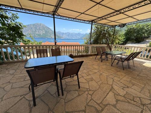 Donji Morinj Apartment | Apartments Morinj
