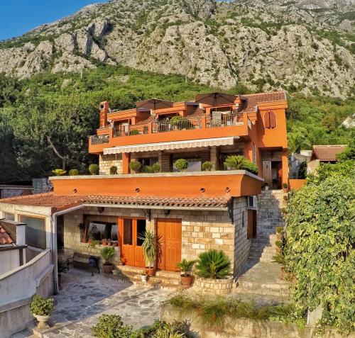 Dobrota Apartment | Apartments Nikčević