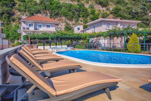 Igalo Apartment | Apartments Obala - Katić