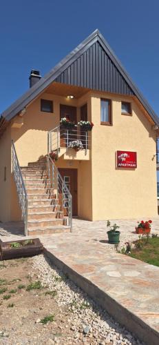 Razvrsje Apartment | Apartments Orchidea