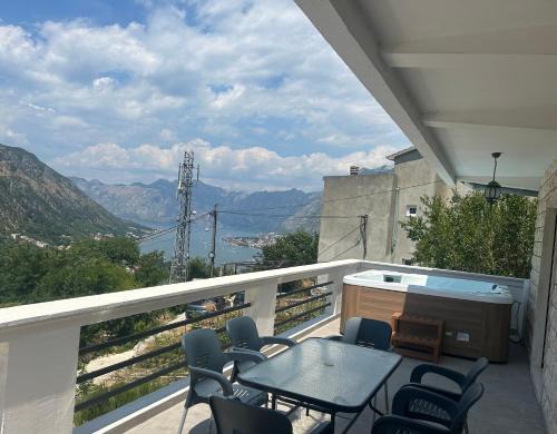 Skaljari Apartment | Apartments Panoramic Paradise