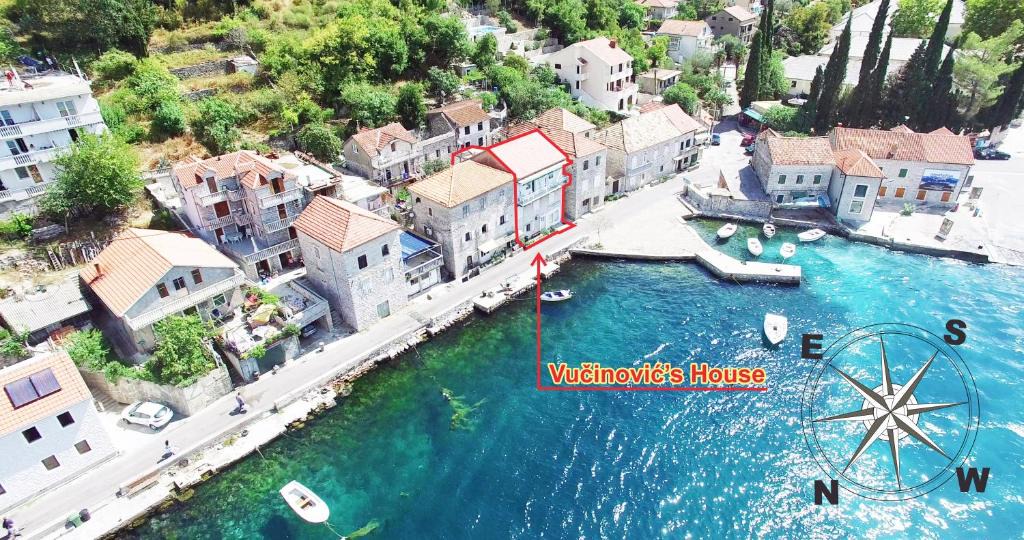 Lepetane House | Apartments & Rooms Antonia
