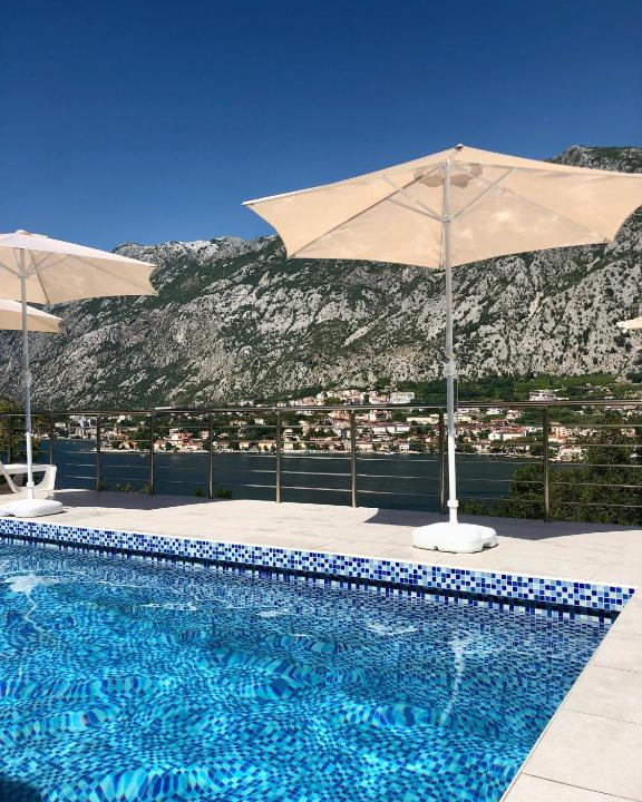 Muo Apartment | Apartments Seaview Estate Radovic