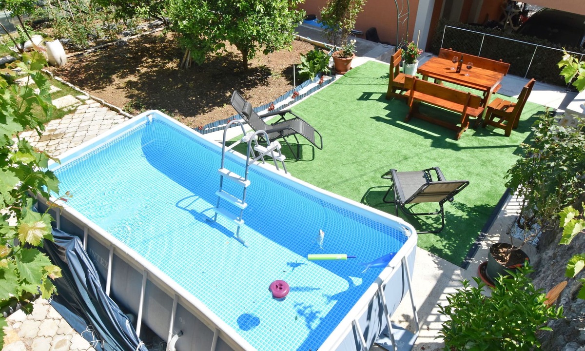 Kaluđerac Apartment | Apartments Siljak (64031-A4) - Petrovac