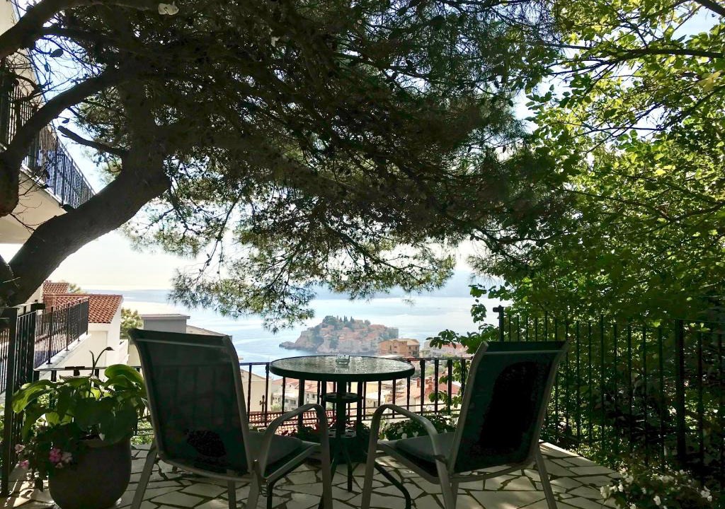 Sveti Stefan Apartment | Apartments Stefan