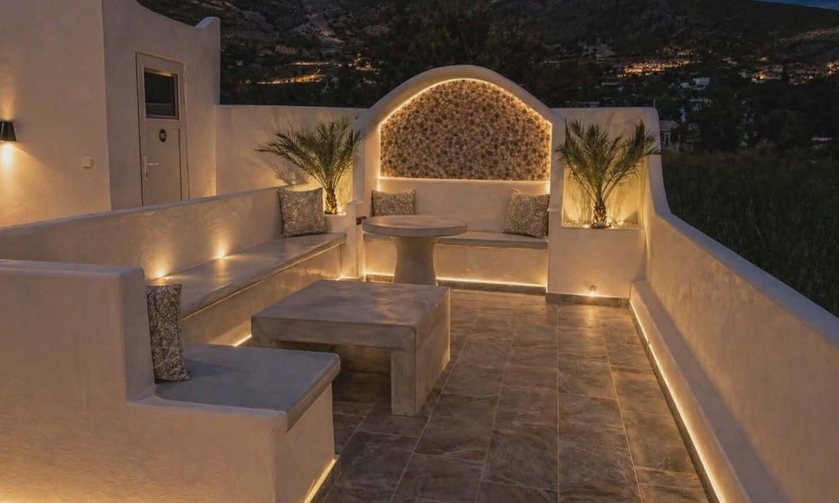 Alinda Hotel | Apartments & Suites Papafotis