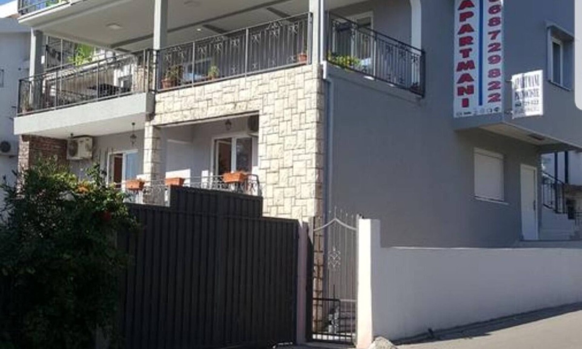 Bar Apartment | apartments susanj